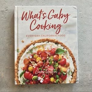 💌3/$25 | What’s Gaby Cooking Cookbook